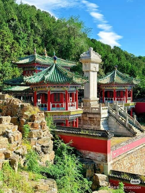 SummerPalace or temple of heaven Ticket with guide(optional) - Passport details and entry procedure