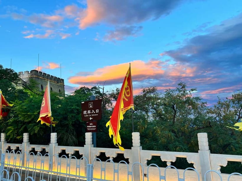Sunset Glow at Mutianyu Great Wall Night Bus Tour+Ticket - Who Will Enjoy This Night Tour Most