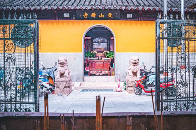 Suzhou Alleyway Walking Food Tour - Why this Suzhou food walk works