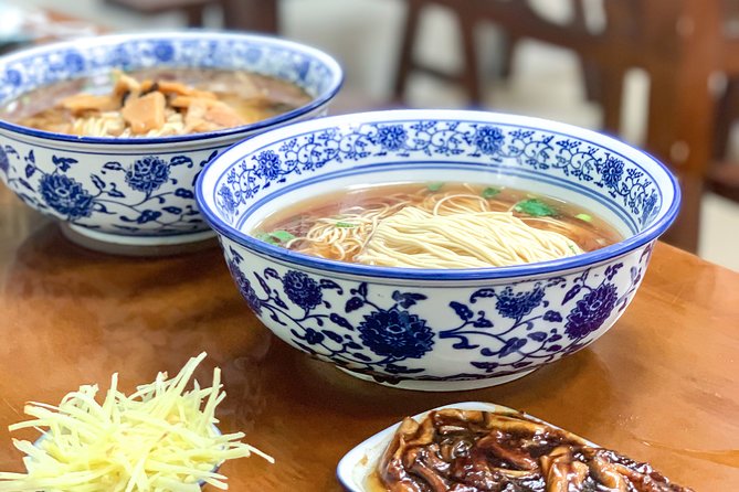 Suzhou Alleyway Walking Food Tour - Seasonal noodles and the food culture of Suzhou