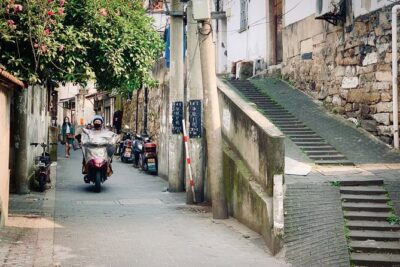 Suzhou Alleyway Walking Food Tour