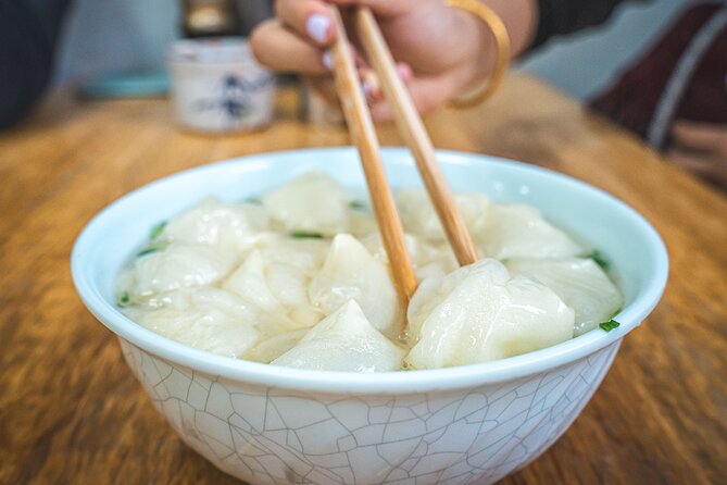 Suzhou Alleyway Walking Food Tour - A narrow alley and more than 50 years of tofu