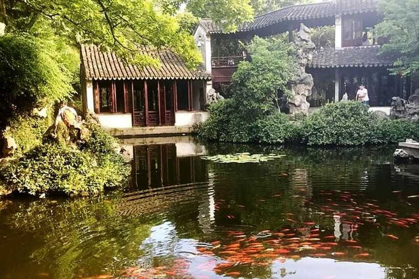 Suzhou and Tongli Water Town Private Day Trip from Shanghai - Is $243 per person good value?