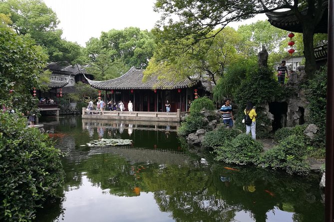 Suzhou and Tongli Water Town Private Tour from Shanghai with Options - Why this day trip works from Shanghai