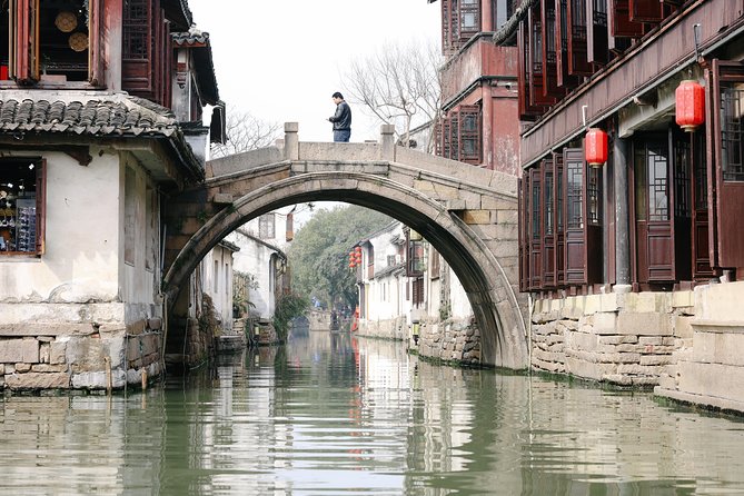 Suzhou and Zhouzhuang Water Village Day Trip from Shanghai - Why Suzhou makes a good first stop