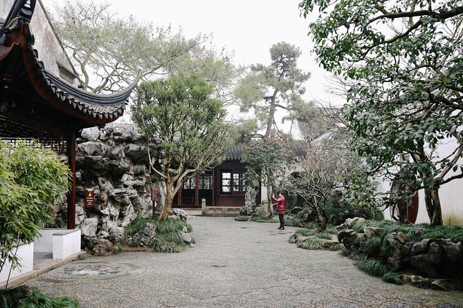 Suzhou and Zhouzhuang Water Village Day Trip from Shanghai - Seeing the Grand Canal and Panmen Gate