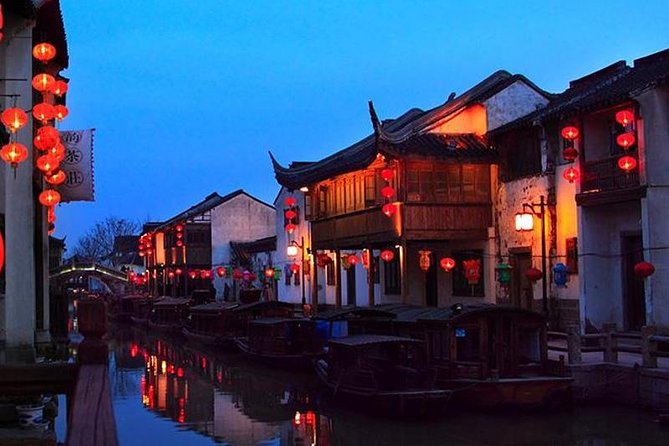 Suzhou and Zhouzhuang Water Village Private Day Tour with Lunch - Why this private Suzhou day makes sense