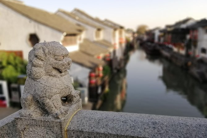 Suzhou and Zhouzhuang Water Village Private Day Tour with Lunch - The guides are the heart of the experience
