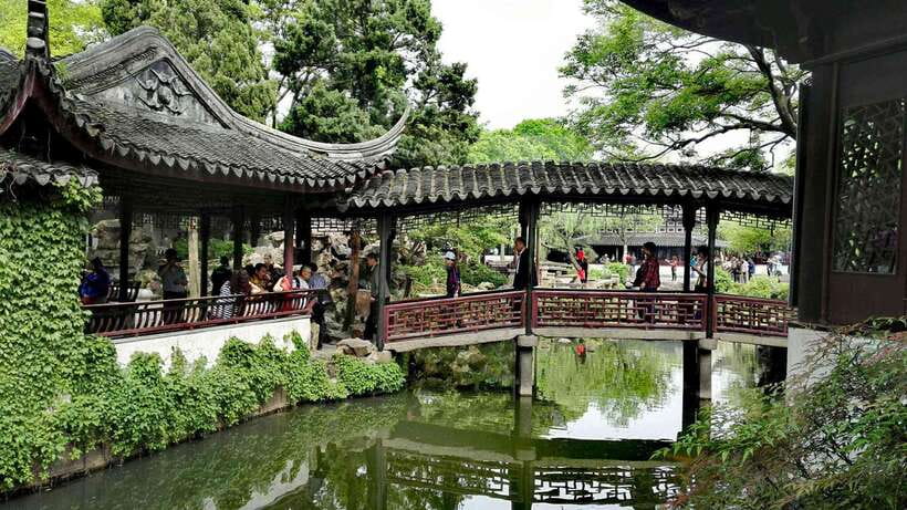 Suzhou and Zhujiajiao Private Guided Day Trip from Shanghai - What the $243 price really covers