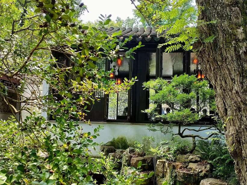 Suzhou and Zhujiajiao Private Guided Day Trip from Shanghai - Suzhou’s canals and old city atmosphere