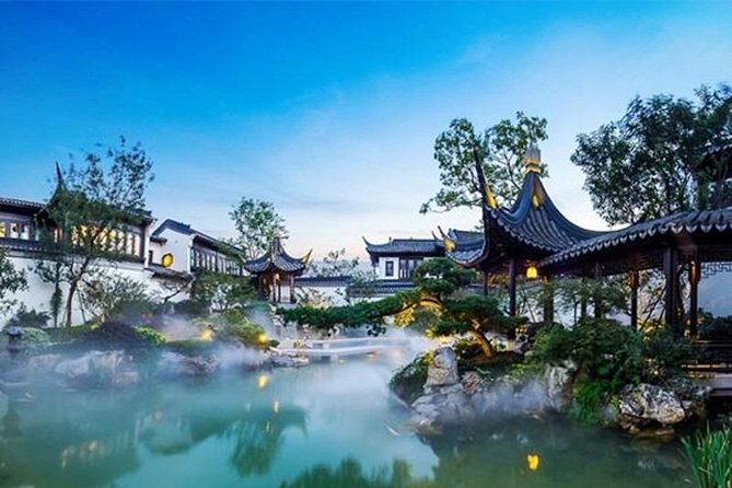 Suzhou and Zhujiajiao Water Town Private Customized Day Tour from Shanghai - Walking Shantang Street