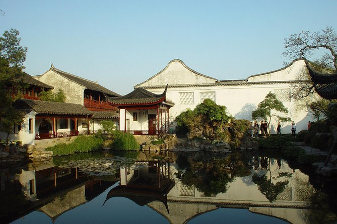 Suzhou Day Tour from Shanghai to Classical Garden, Tongli Water Town - Key points at a glance