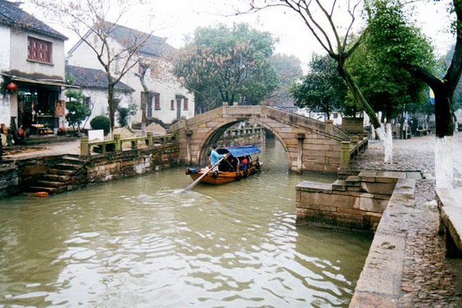 Suzhou Day Tour from Shanghai to Classical Garden, Tongli Water Town - The 7:30 am pickup and drive to Suzhou