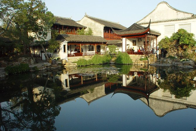 Suzhou Day Tour from Shanghai to Classical Garden, Tongli Water Town - Is $279 a fair price?