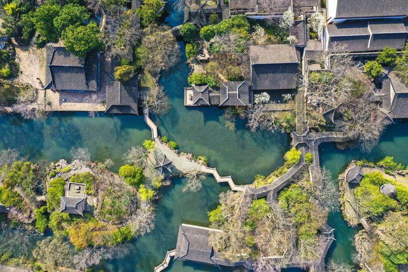 Suzhou:Humble Administrator's Garden Ticket for Adult - Why Humble Administrator’s Garden is worth your time