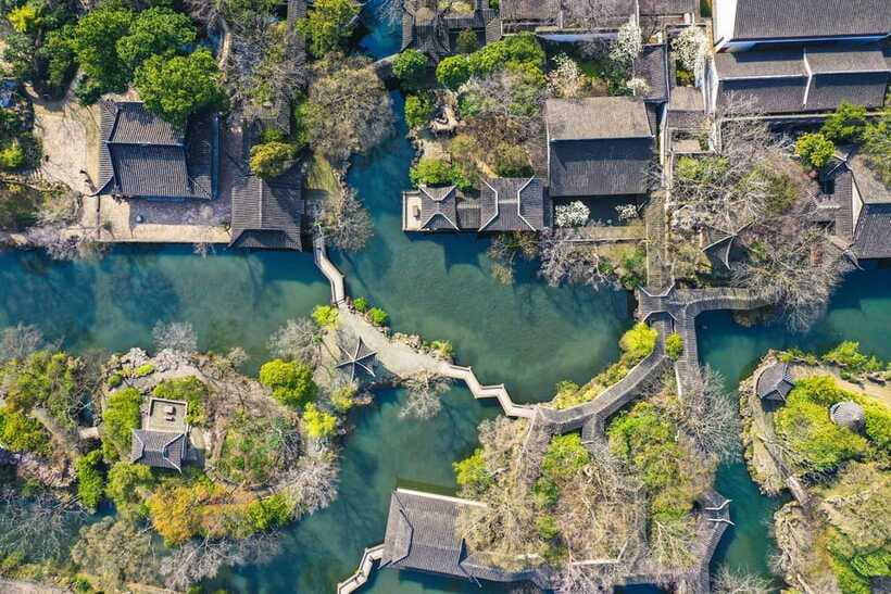 Suzhou:Humble Administrator's Garden Ticket for Adult - What the ticket does and does not include