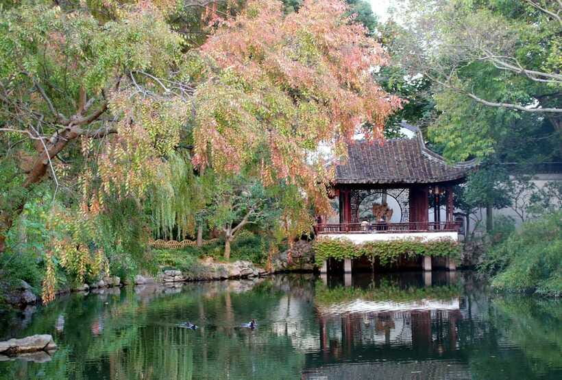 Suzhou:Humble Administrator's Garden Ticket for Adult - Who will enjoy this garden most?