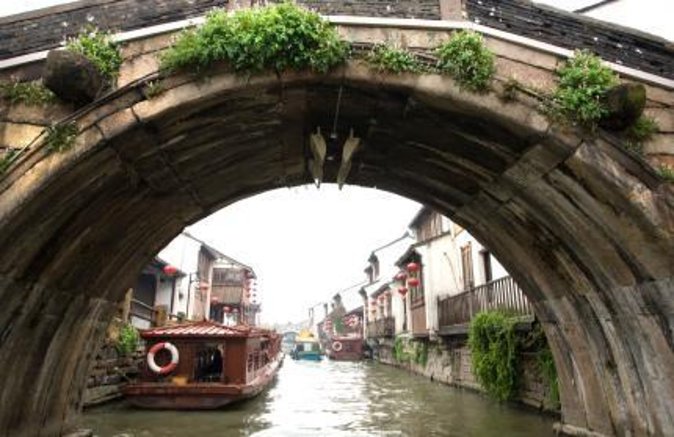 Suzhou Private Customized Day Trip from Shanghai by Bullet Train - Key points before you book
