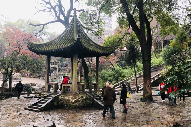 Suzhou Private Customized Day Trip from Shanghai by Bullet Train - Shantang Street or Pingjiang Street at day’s end