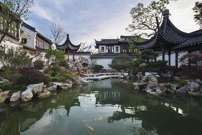 Suzhou Private Customized Day Trip from Shanghai by Bullet Train - Choosing between two classic Suzhou gardens