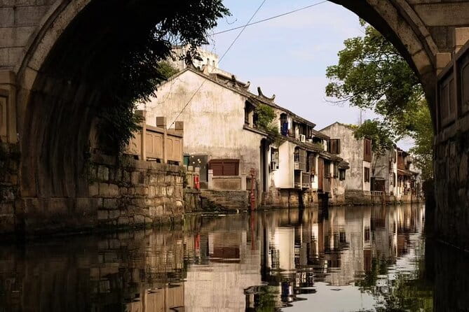 Suzhou Private Day Tour from Shanghai - Key points at a glance