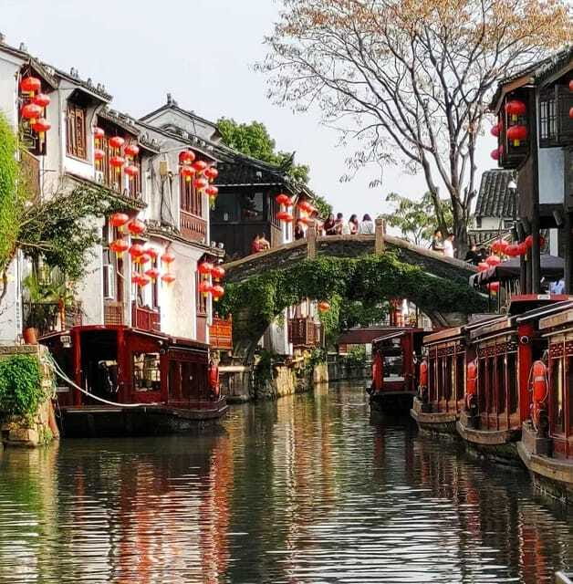 Suzhou Private Guided Day Trip from Shanghai by Bullet Train - What the private guide adds
