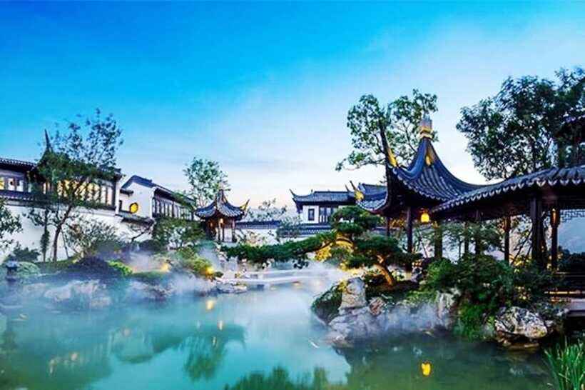 Suzhou Private Guided Day Trip from Shanghai by Bullet Train - Canal lanes, water markets, and Jiangnan streets