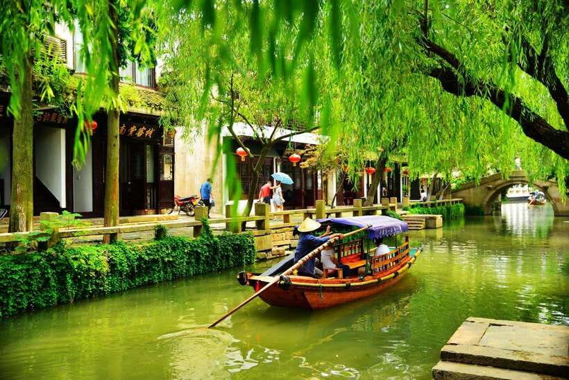 Suzhouand Zhouzhuang Private Guided Day Trip from Shanghai - Why this two-town day trip works