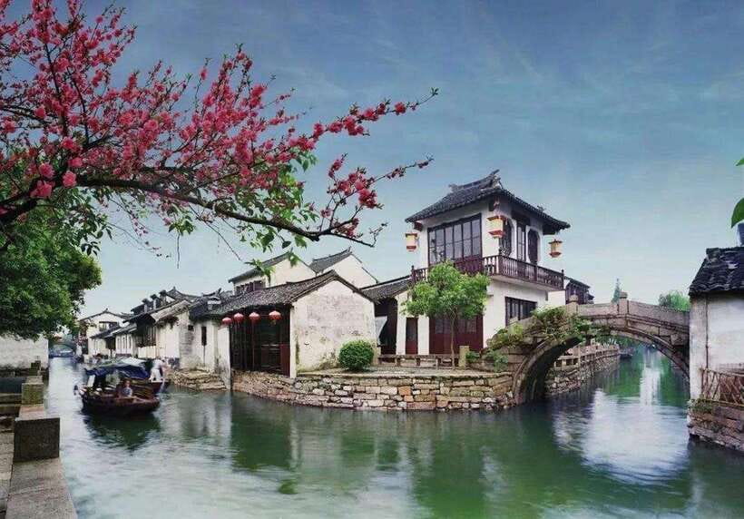 Suzhouand Zhouzhuang Private Guided Day Trip from Shanghai - The ride from Shanghai to Jiangsu
