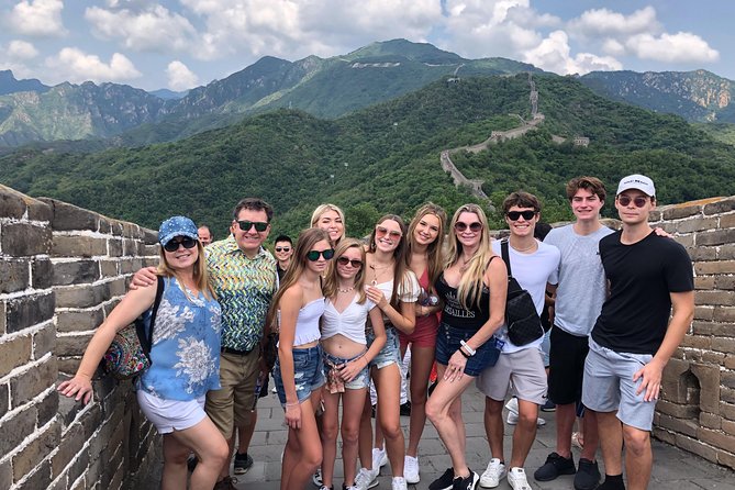 T-Square, Forbidden city and Mutianyu Great Wall Private Day Tour - Who should book this eight-hour tour