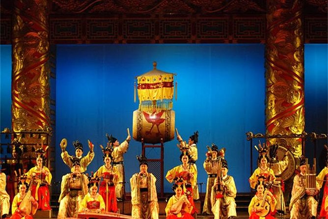 Tang Dynasty Dinner Show with Private transfer - Key points to know before booking