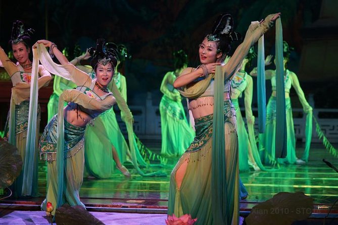 Tang Dynasty Dinner Show with Private transfer - Why this Xi’an evening works so well