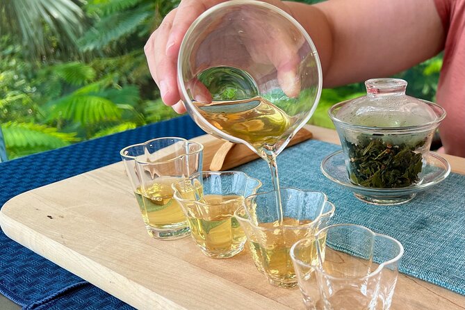 Tea Tasting & Brewing Experience - Why this Hong Kong tea class is worth your time