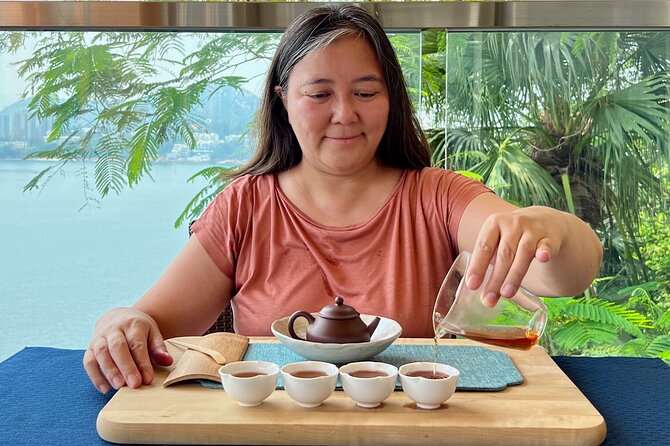 Tea Tasting & Brewing Experience - Arriving at 382 Lockhart Road in Wan Chai