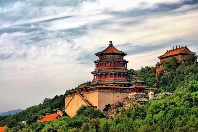 Temple Heaven, Lama Temple, Summer Palace & Peking Duck Bus Tour - Temple of Heaven: two hours among royal rituals