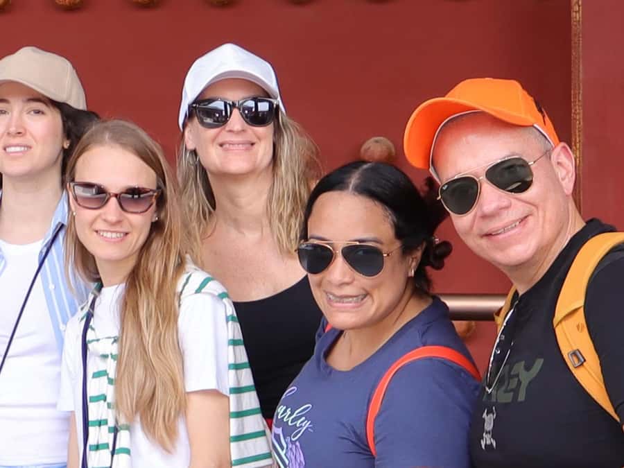 Temple Heaven, Summer Palace, Lama Temple, Hutong Bus Tour - What $58 buys you