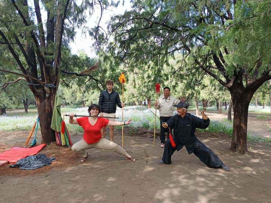 Temple Heaven, Summer Palace, Lama Temple, Hutong Bus Tour - How the guides shape the experience