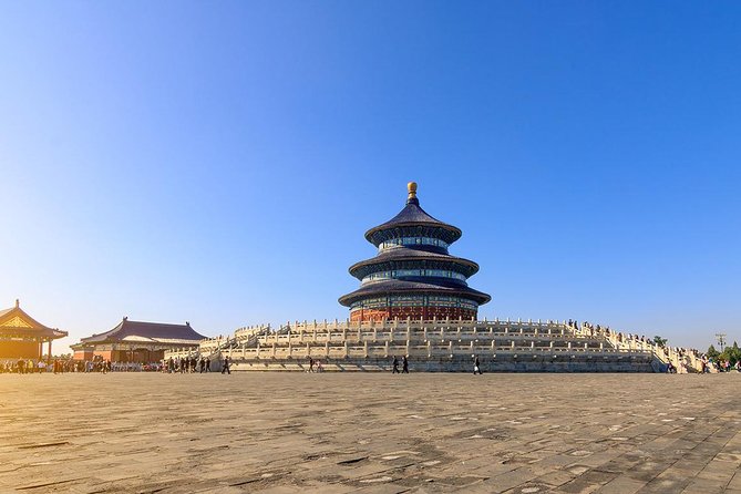 Temple of Heaven Admission Ticket - What the one to three hour visit includes