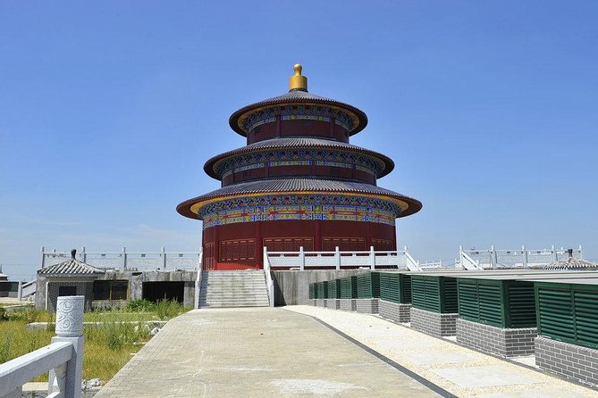 Temple of Heaven Admission Tickets booking Service(No Tour) - Why the mobile QR code matters