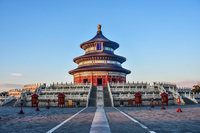 Temple of Heaven Admission Tickets booking Service(No Tour) - What this ticket does not solve