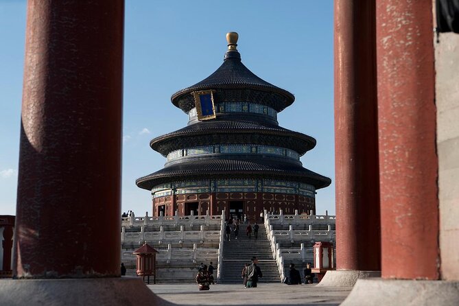 Temple of Heaven and Tai Chi Tour - Key points at a glance