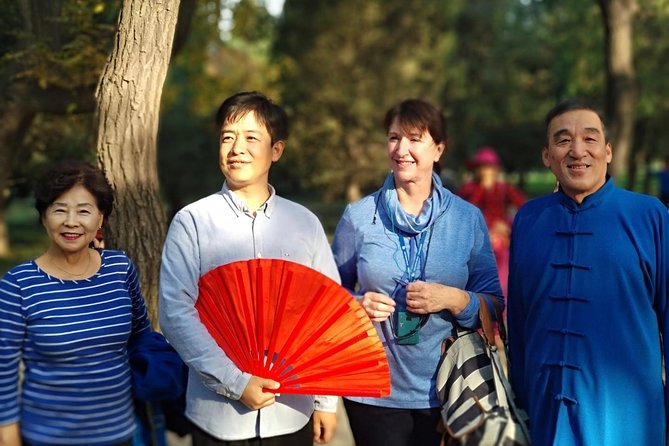 Temple of Heaven and Tai Chi Tour - Why tai chi and the Temple of Heaven work well together