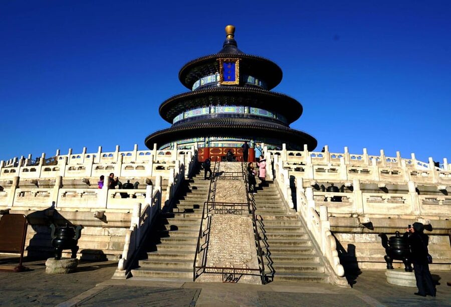 Temple Of Heaven Entrance Ticket Booking-Different Option - Should you book the Temple of Heaven ticket?