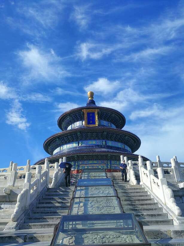 Temple Of Heaven Entrance Ticket Booking-Different Option - Why the Temple of Heaven deserves your time