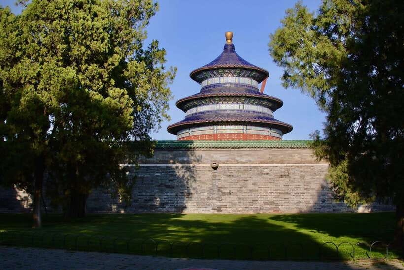 Temple Of Heaven Entrance Ticket Booking-Different Option - Is $14 good value?