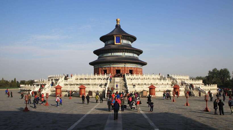 Temple Of Heaven Entrance Ticket Booking-Different Option - Who should book this experience?