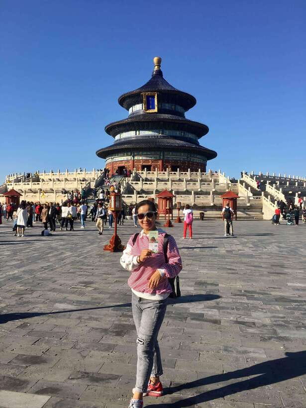 Temple Of Heaven Entrance Ticket Booking-Different Option - Small details that make the visit easier