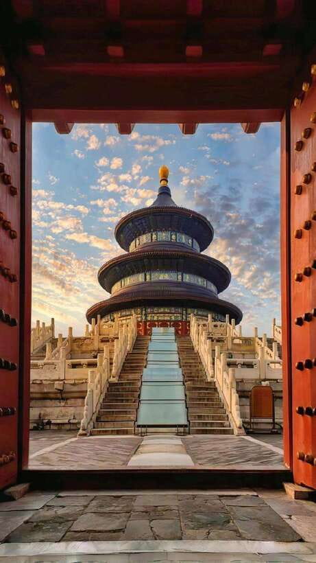 Temple of Heaven Entry Ticket - What you are really buying for $20