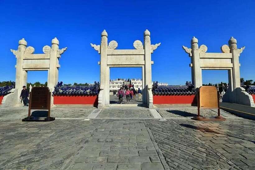 Temple of Heaven Entry Ticket - Four hours among Beijing’s imperial buildings