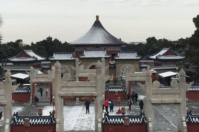 Temple of Heaven Private Tour with Extra Scenic Spots Added On - Starting among Beijing’s morning park regulars
